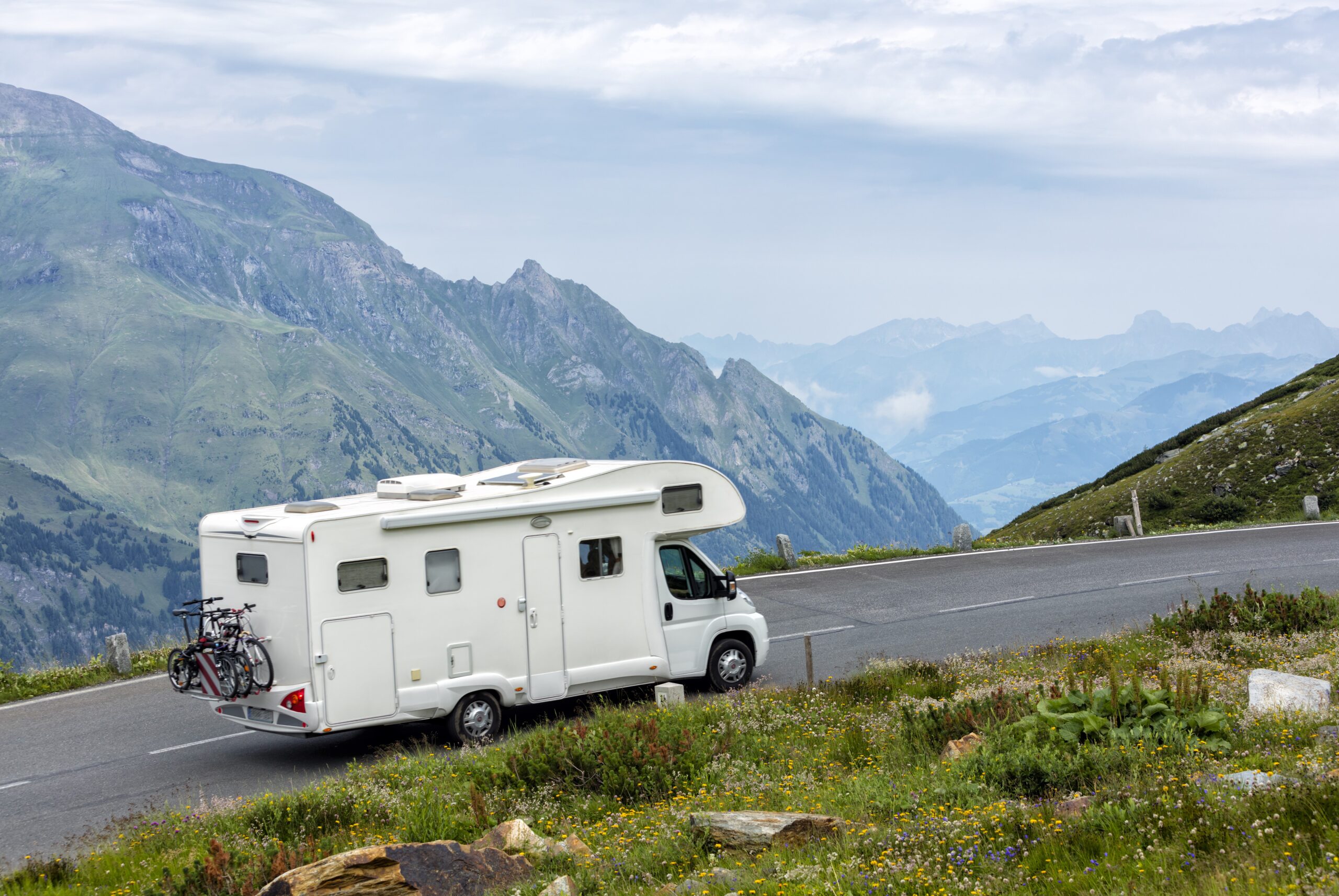 Here are the changes that Europe will implement for the type B motorhome license