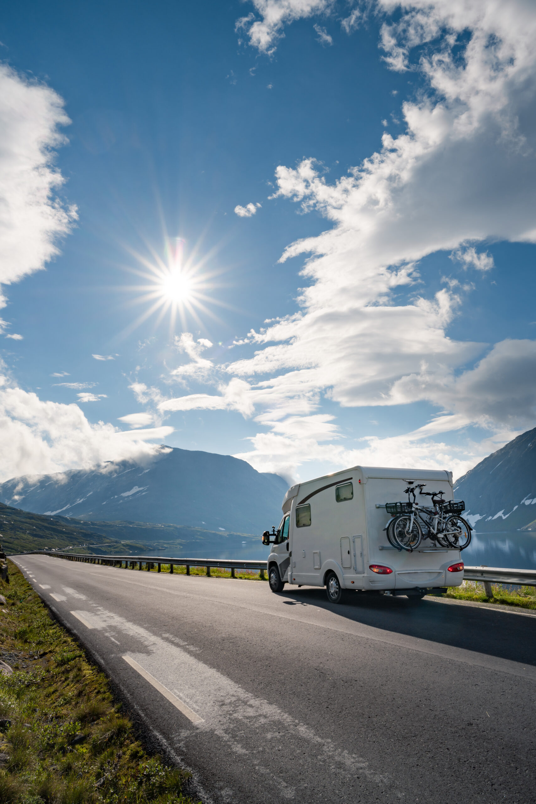 Here are the changes that Europe will implement for the type B motorhome license